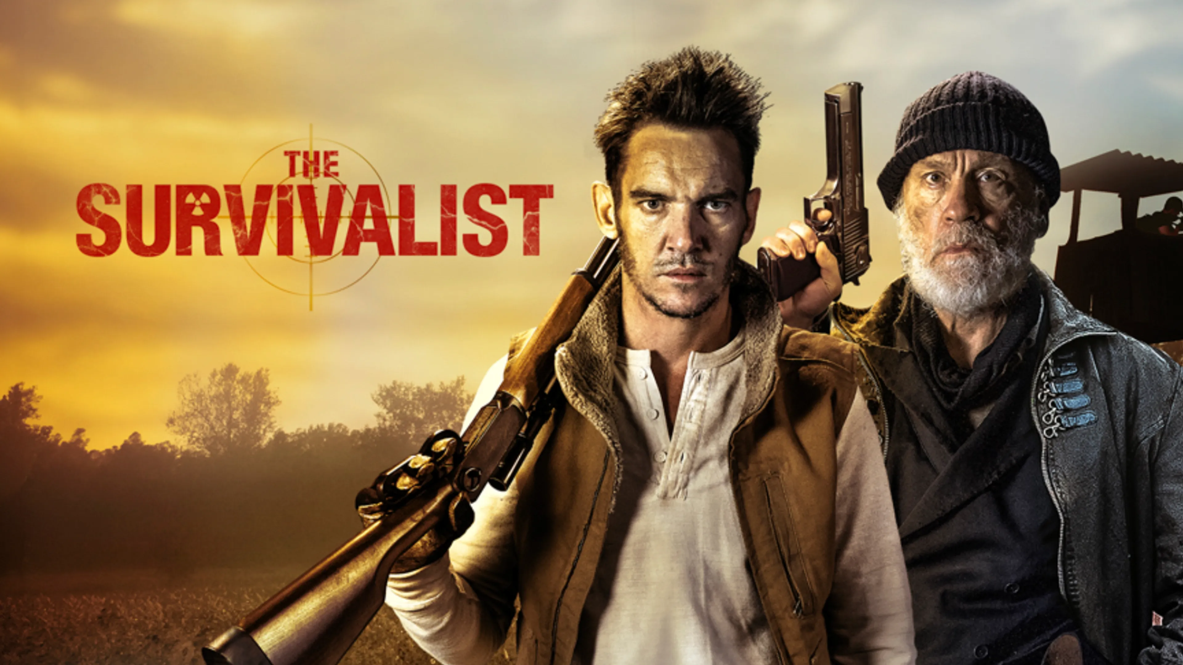 The Survivalist poster